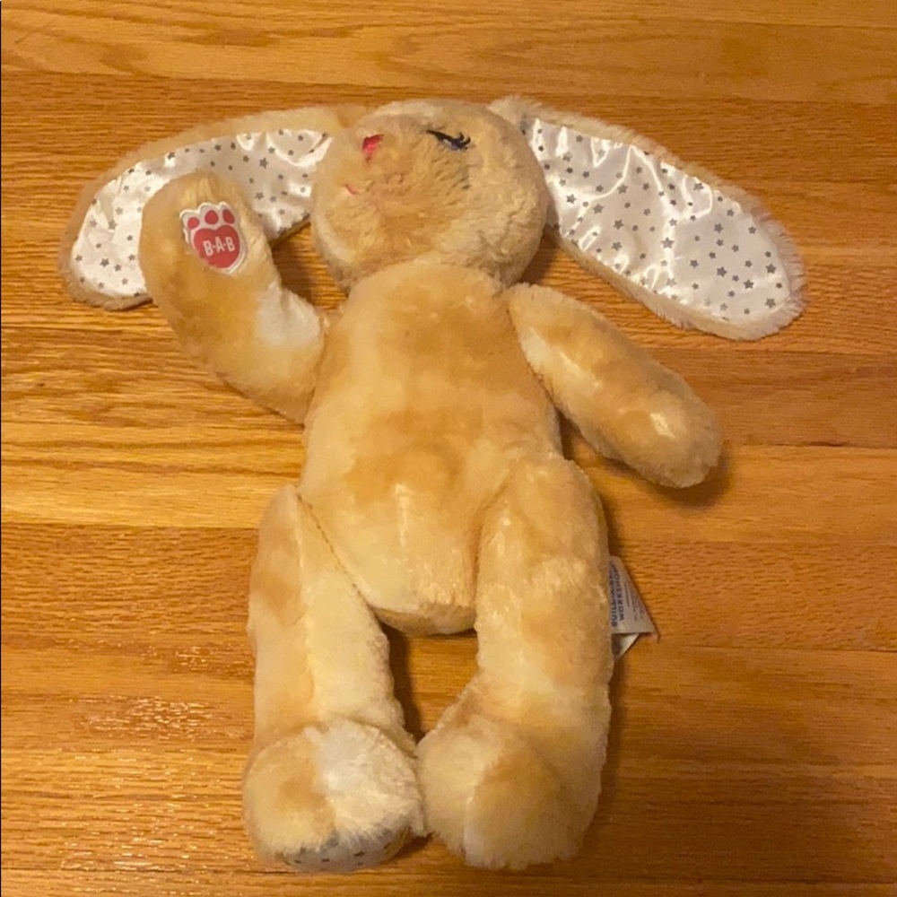 Build A Bear Plushie